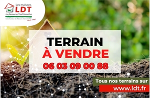 terrain a batir à la vente -   80310  SAINT VAAST EN CHAUSSEE, surface 696 m2 vente terrain a batir - UBI382852539